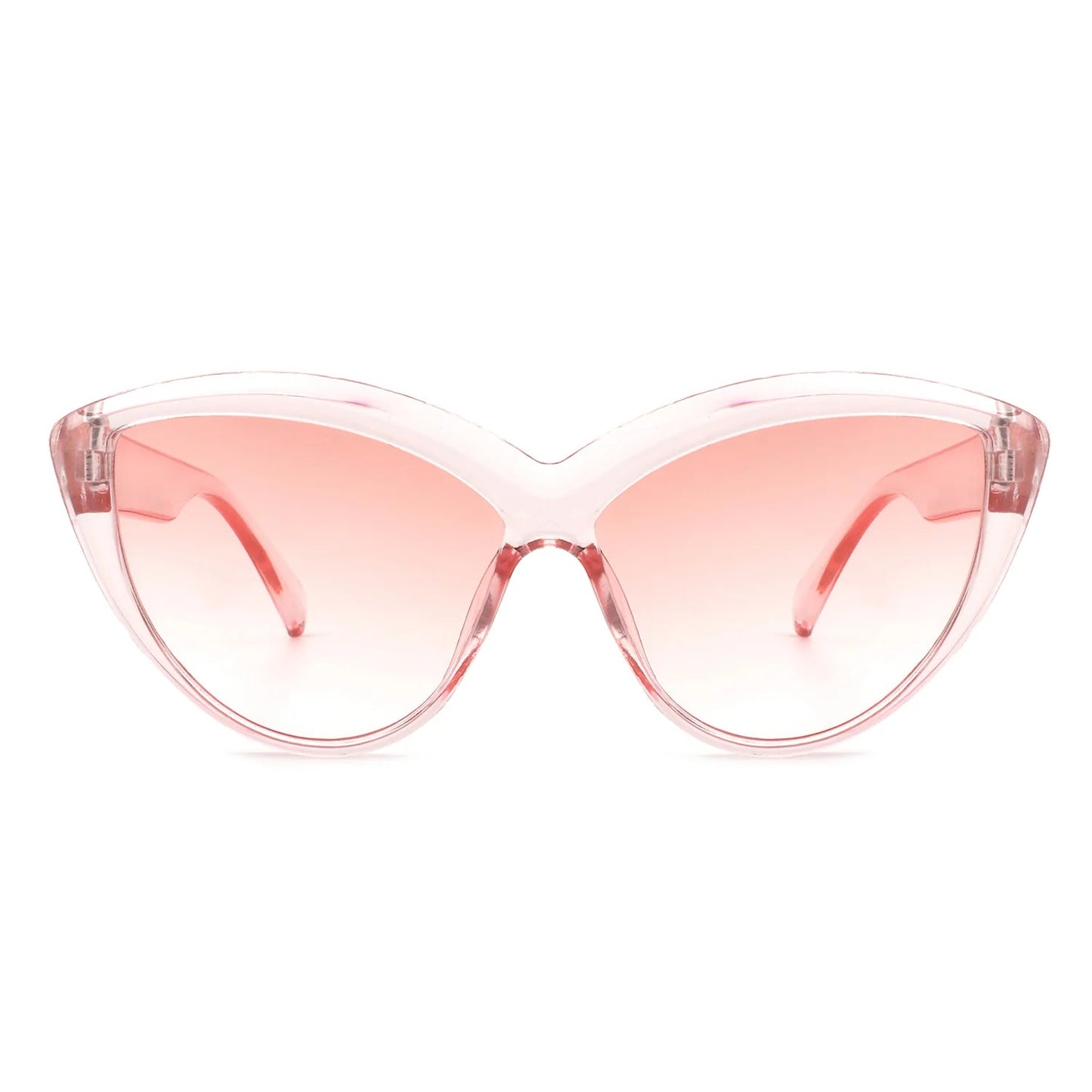 Heliara - Women Oversize Large Cat Eye Fashion Sunglasses