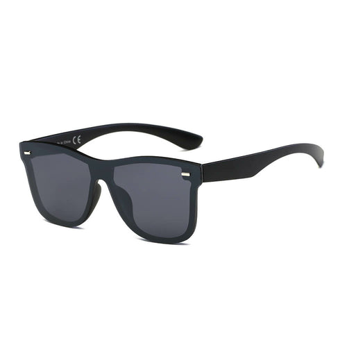 ALTO | Modern Colored Rim Men's Horn Rimmed Sunglasses