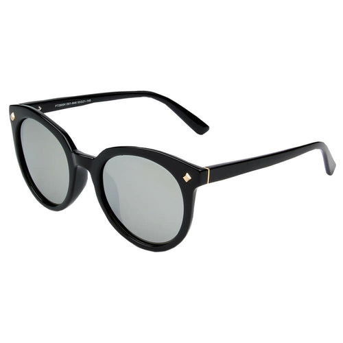 Asti - Women Round Polarized Fashion Sunglasses