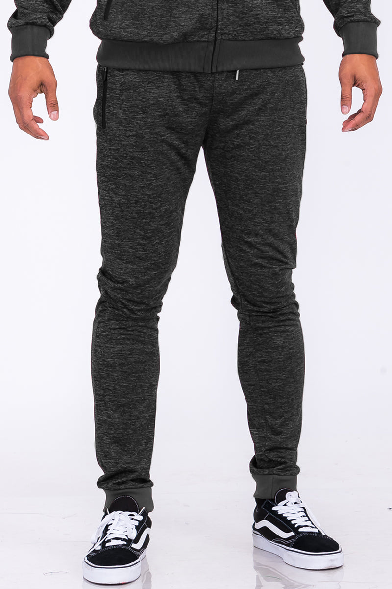 Marbled Light Weight Active Jogger - LuxeSavo