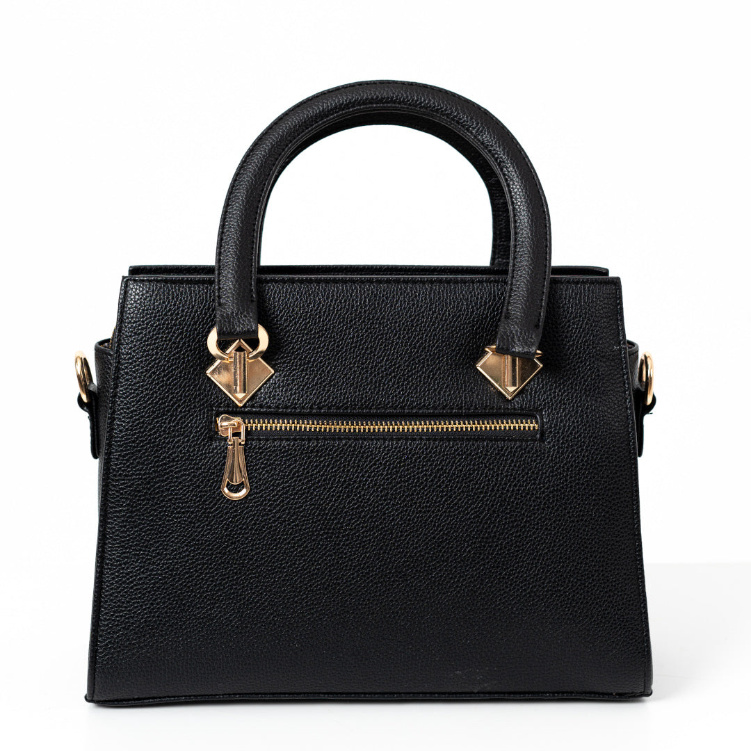 Ginza NY - Charm Handbag - Black