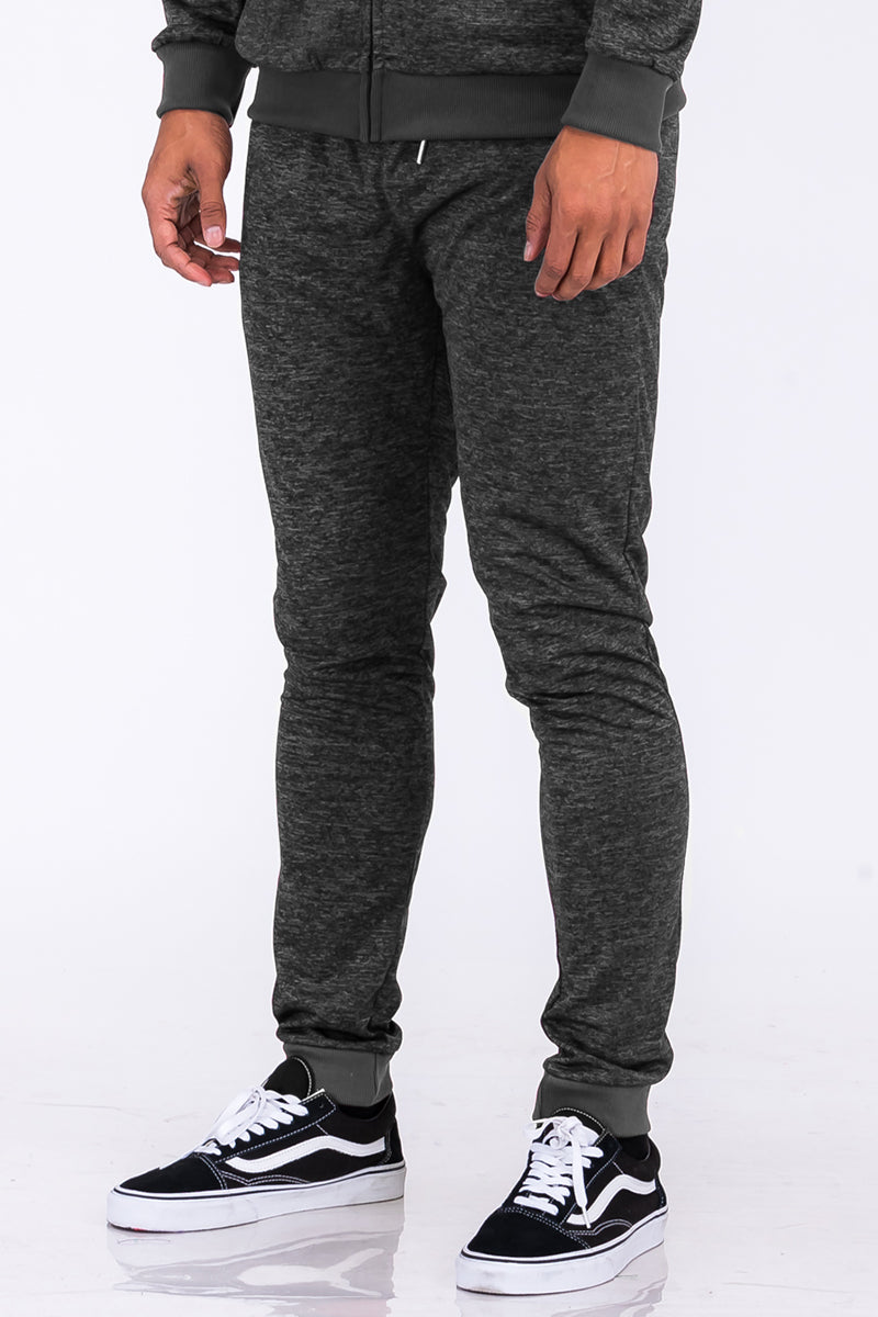 Marbled Light Weight Active Jogger - LuxeSavo